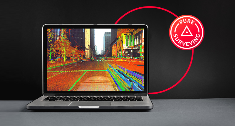 Detailed Point cloud